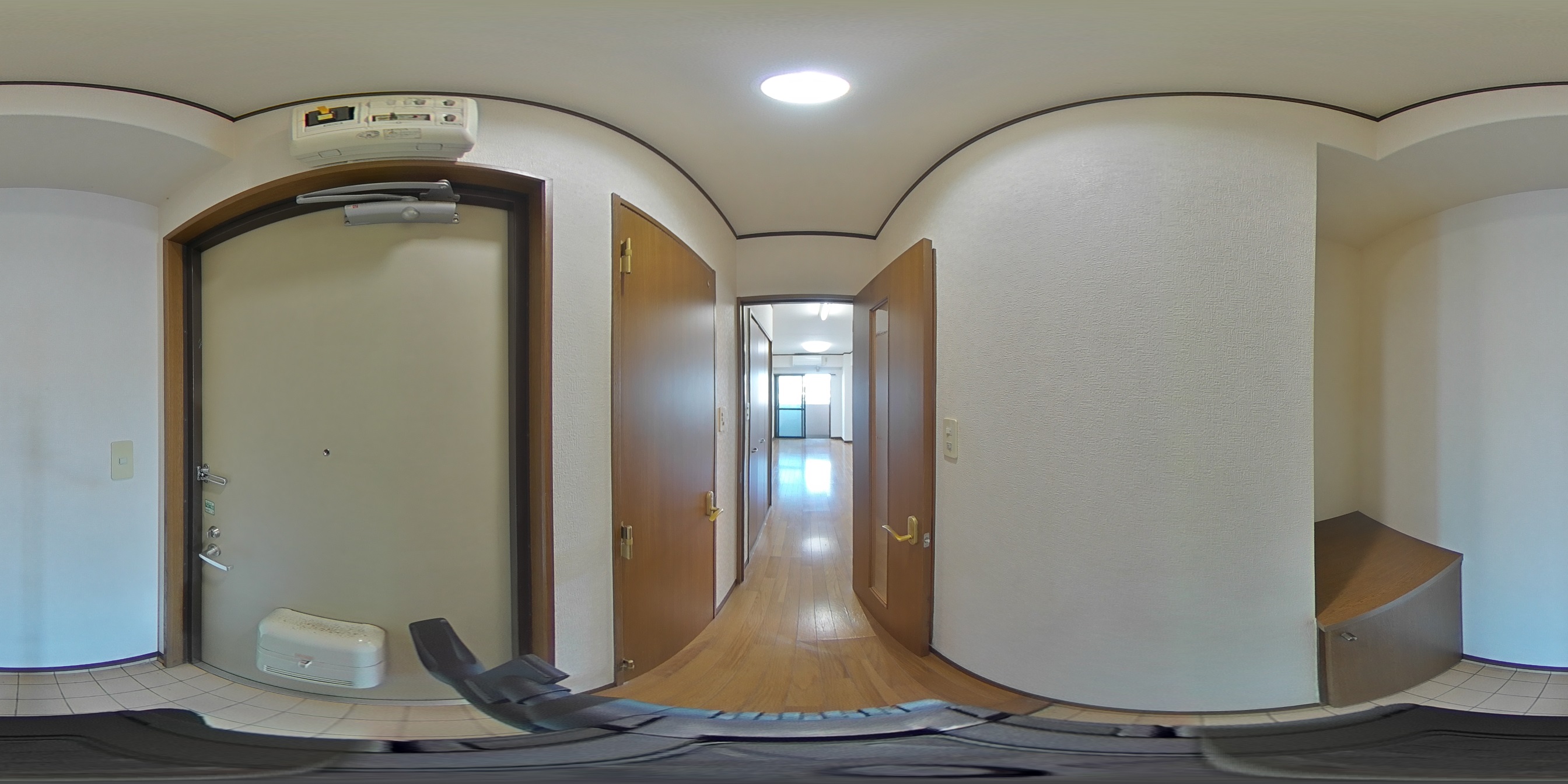 ＦＥＺＡＮ　ＭＡＩＳＥＮⅡ 玄関