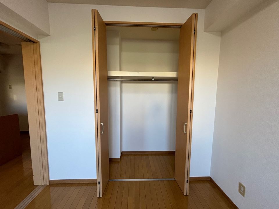 フォレスト中山 収納