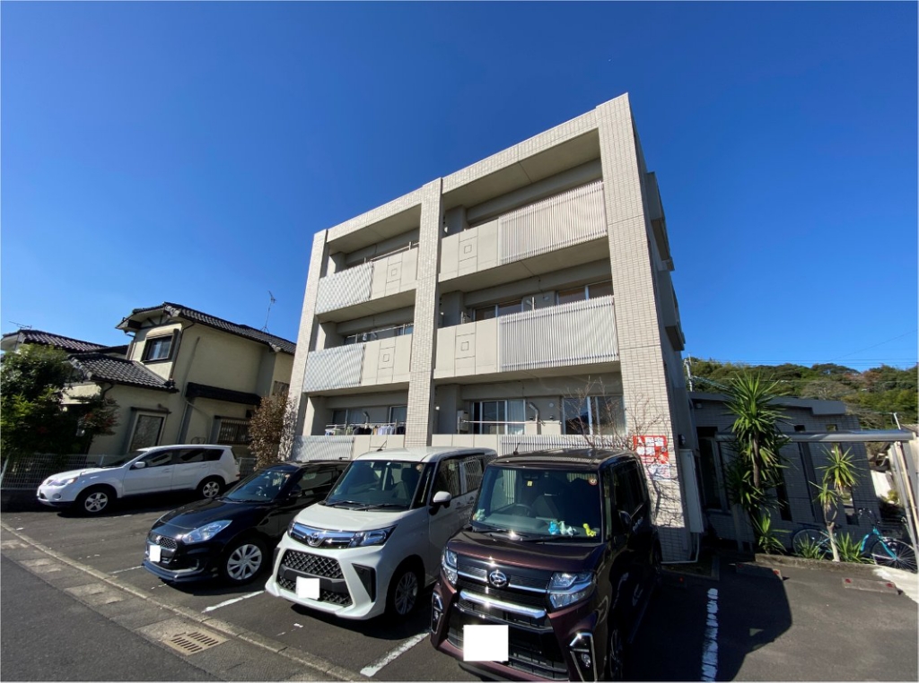 フォレスト中山 外観