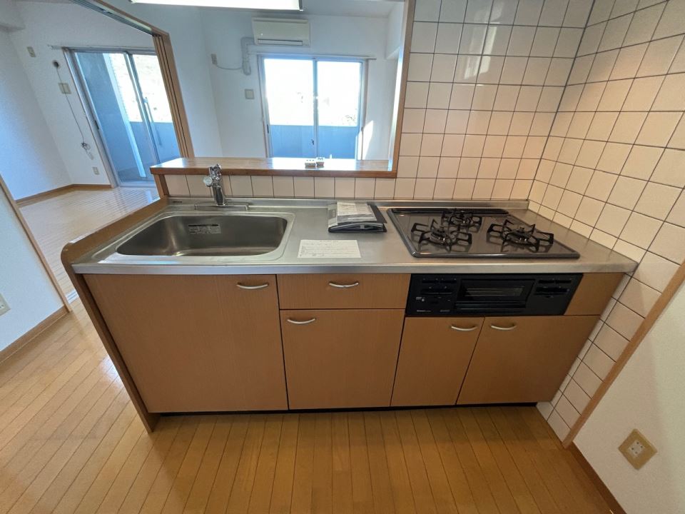フォレスト中山 キッチン