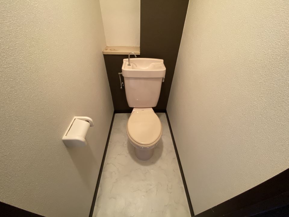 サンメゾンＤＮＫ トイレ
