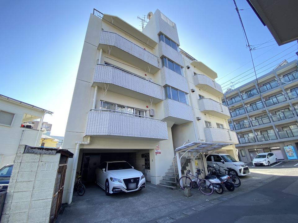 サンメゾンＤＮＫ 外観
