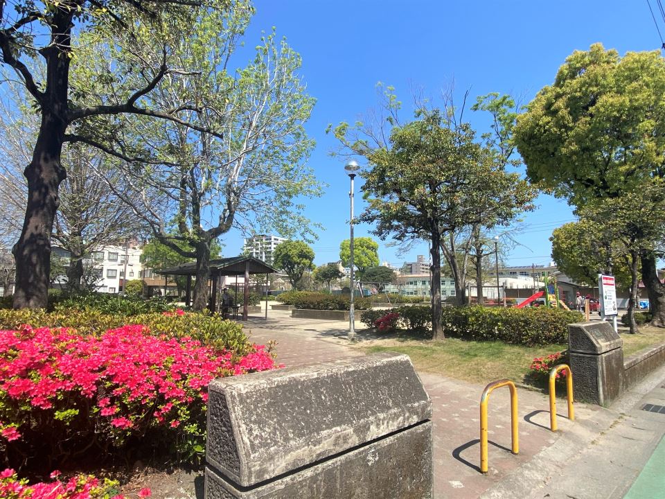 サンメゾンＤＮＫ 公園