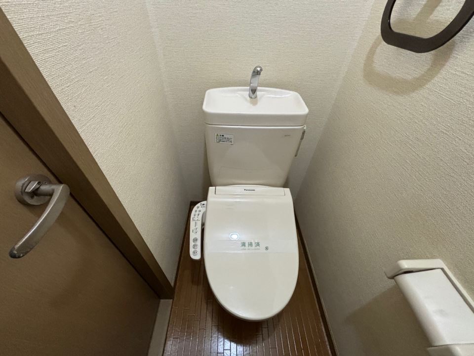 ファミール大江 トイレ