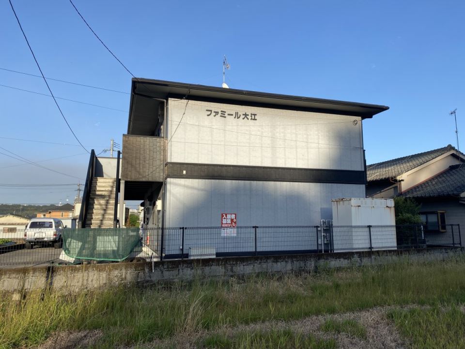 ファミール大江 外観