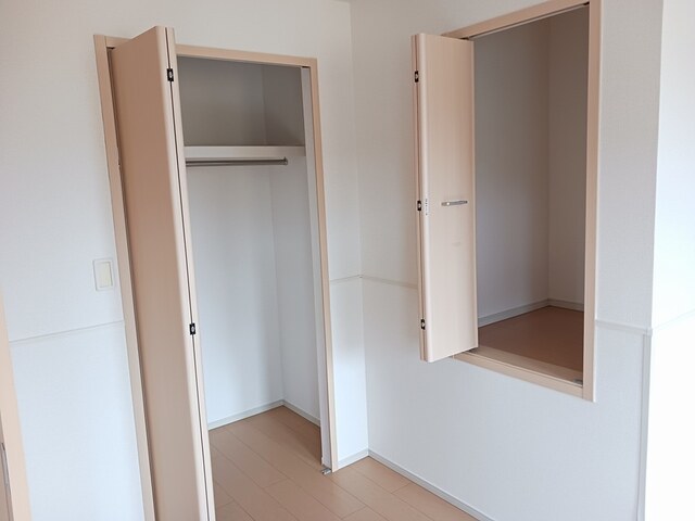 ベル・アンジュＮＢ 収納