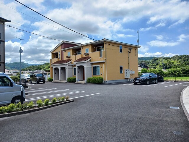 ベル・アンジュＮＢ 駐車場