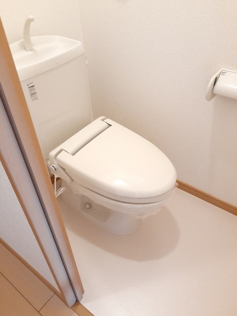 鹿児島県鹿児島市谷山中央２丁目 トイレ