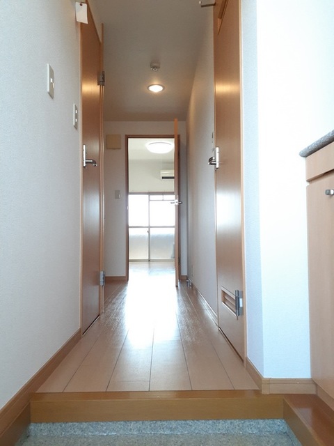 鹿児島県鹿児島市谷山中央２丁目 玄関
