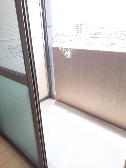 鹿児島県鹿児島市谷山中央２丁目 ベランダ
