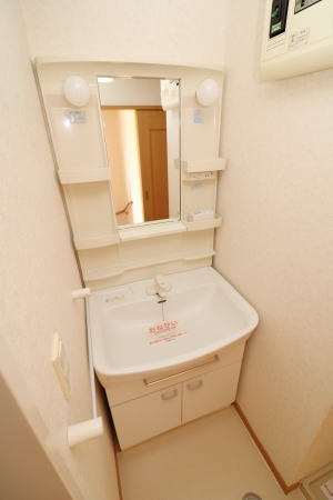 鹿児島県鹿児島市紫原５丁目 洗面所