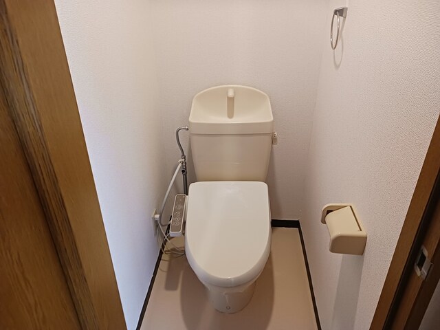鹿児島県鹿児島市紫原４丁目 トイレ