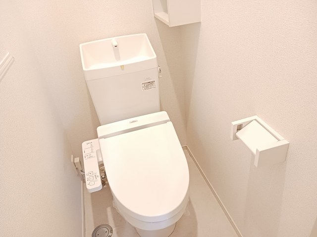 サニープラシードⅡ トイレ