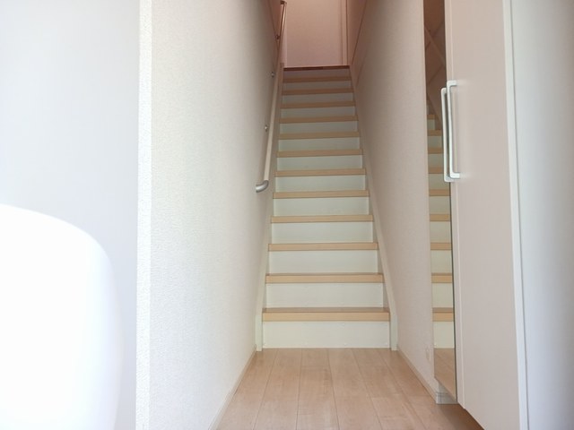 サニープラシードⅡ 玄関