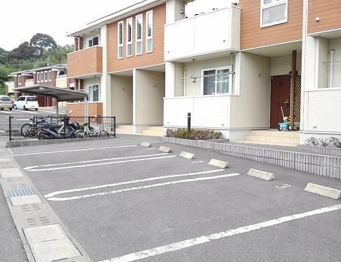 鹿児島県鹿児島市山田町 駐車場
