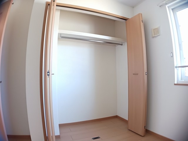 鹿児島県鹿児島市中山町 収納