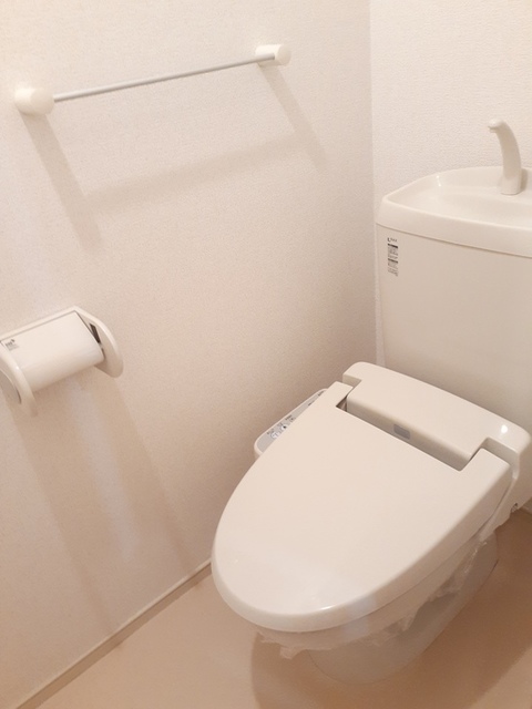 鹿児島県鹿児島市清和３丁目 トイレ