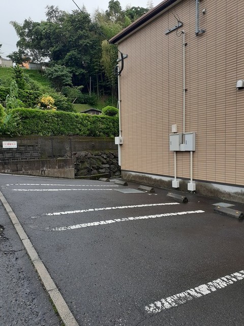 鹿児島県鹿児島市山田町 駐車場