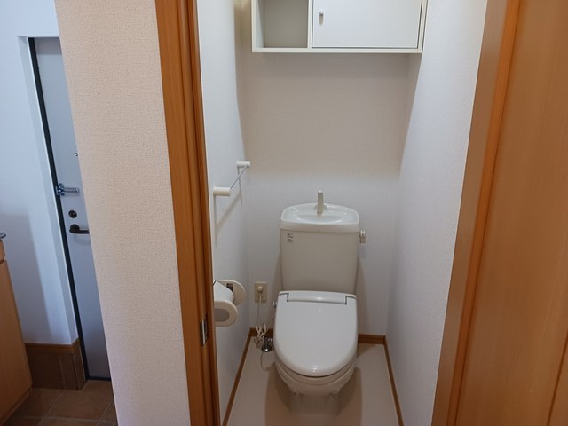 鹿児島県鹿児島市中山町 トイレ