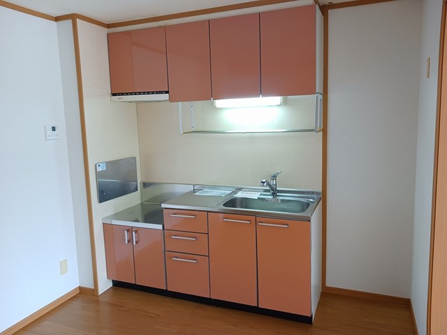 鹿児島県鹿児島市中山町 キッチン