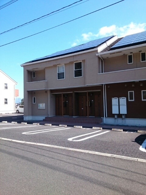 鹿児島県鹿児島市下福元町 駐車場