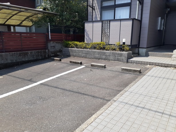 鹿児島県鹿児島市桜ヶ丘３丁目 駐車場
