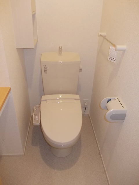鹿児島県鹿児島市桜ヶ丘３丁目 トイレ