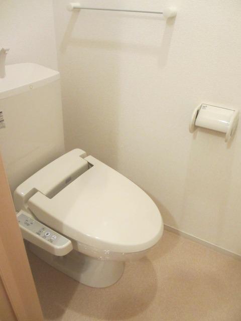 鹿児島県鹿児島市山田町 トイレ