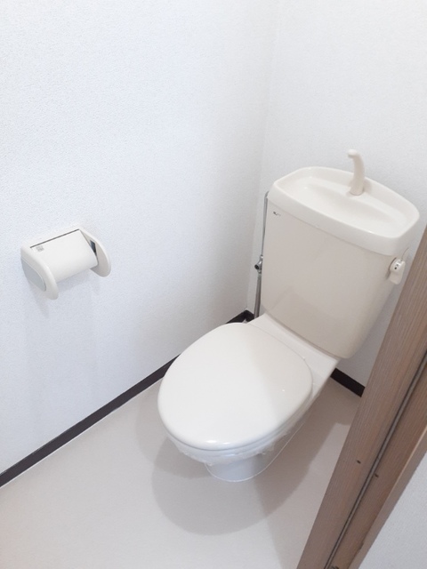 鹿児島県鹿児島市下福元町 トイレ