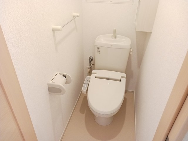 鹿児島県鹿児島市中山町 トイレ