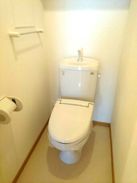 鹿児島県鹿児島市中山町 トイレ