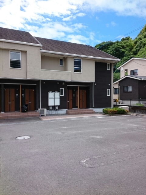 鹿児島県鹿児島市中山町 駐車場