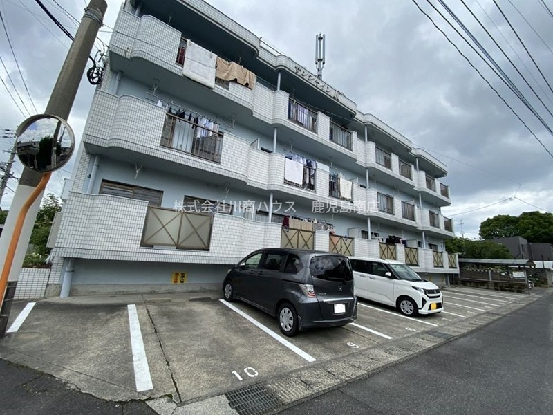鹿児島県鹿児島市紫原３丁目 外観