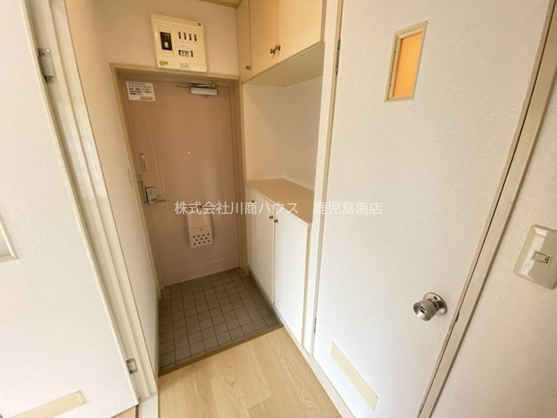 鹿児島県鹿児島市紫原３丁目 収納