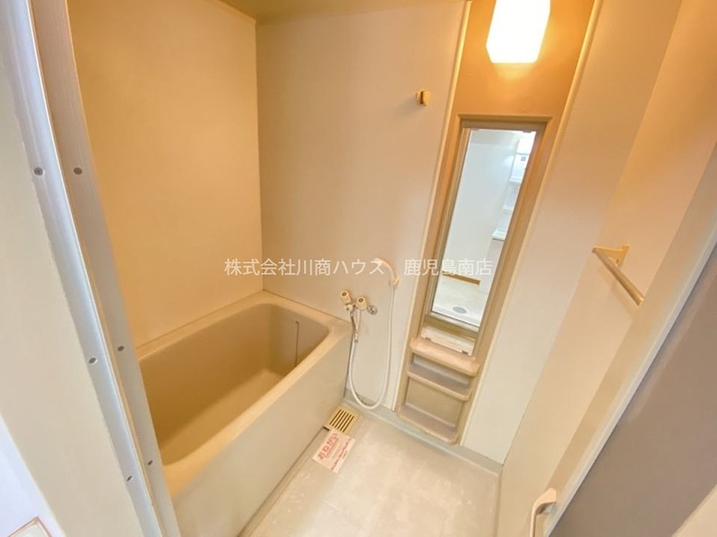 鹿児島県鹿児島市紫原３丁目 風呂画像