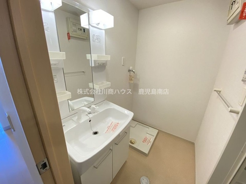 鹿児島県鹿児島市坂之上６丁目 洗面所