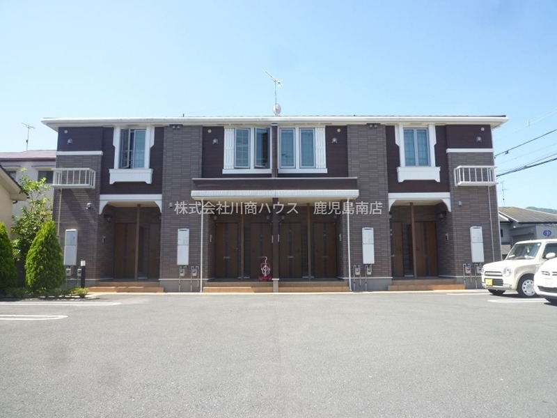 鹿児島県鹿児島市坂之上６丁目 外観