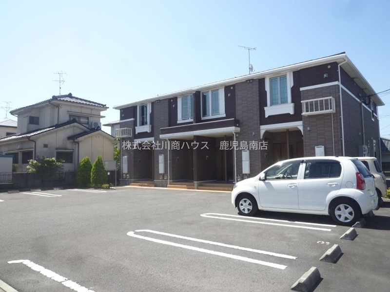 鹿児島県鹿児島市坂之上６丁目 駐車場