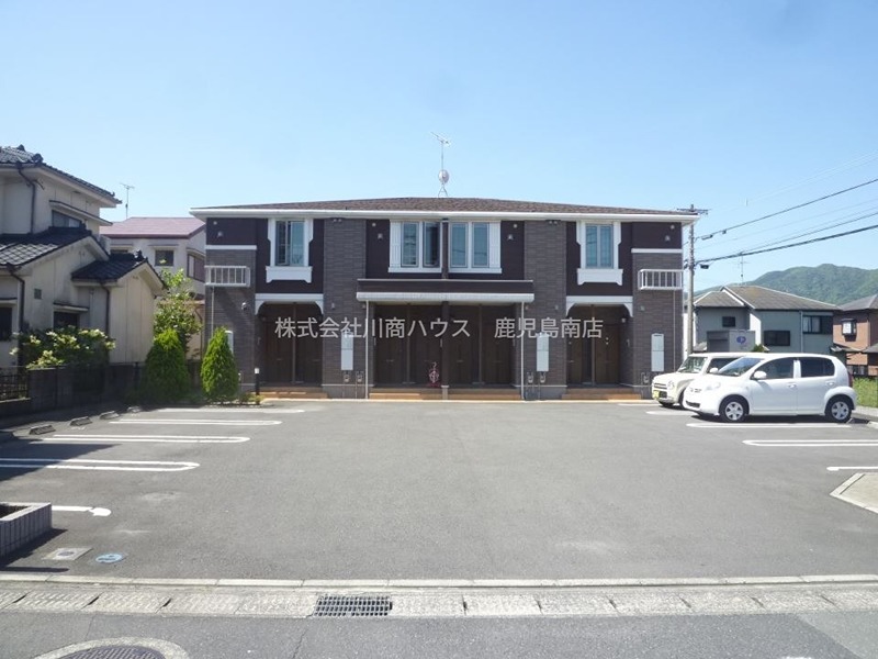 鹿児島県鹿児島市坂之上６丁目 駐車場