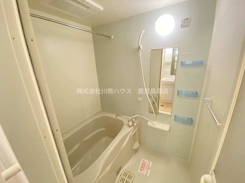 鹿児島県鹿児島市坂之上６丁目 風呂画像