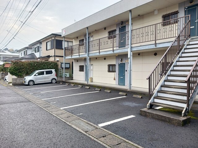 鹿児島県鹿児島市西紫原町 駐車場