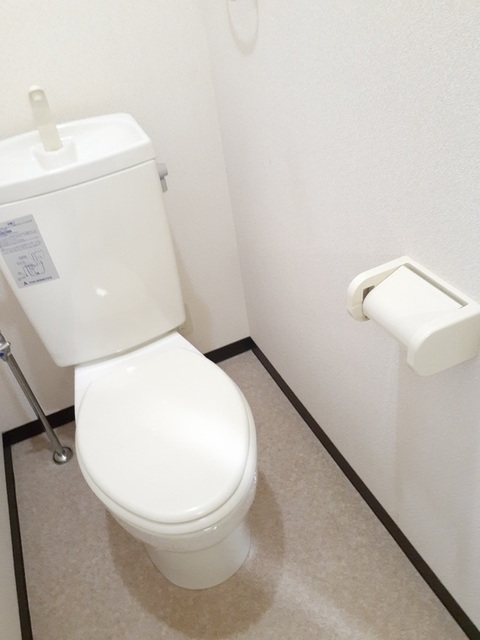 鹿児島県鹿児島市桜ヶ丘６丁目 トイレ