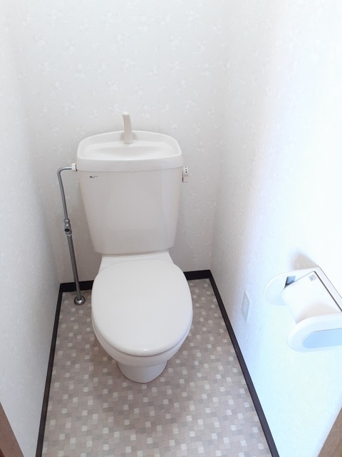 鹿児島県鹿児島市桜ヶ丘３丁目 トイレ