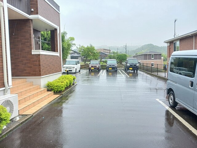 鹿児島県鹿児島市山田町 駐車場
