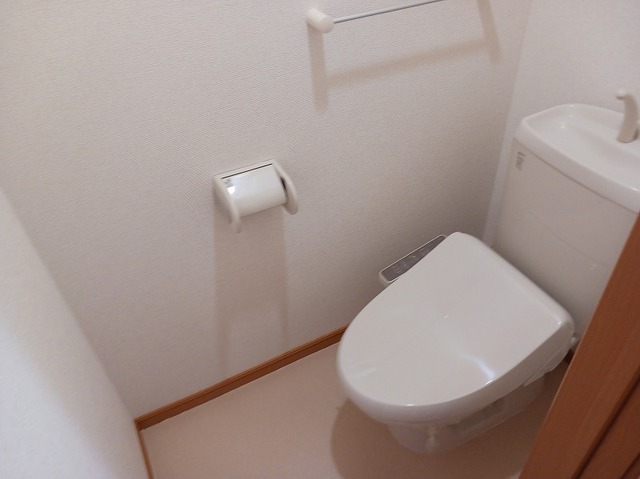 鹿児島県鹿児島市山田町 トイレ