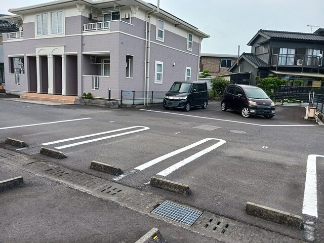 鹿児島県鹿児島市山田町 駐車場