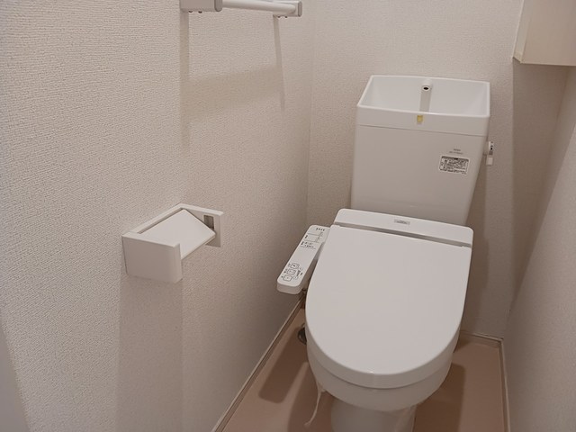 鹿児島県鹿児島市広木２丁目 トイレ