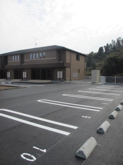 鹿児島県鹿児島市喜入町 駐車場