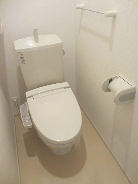 鹿児島県鹿児島市下福元町 トイレ