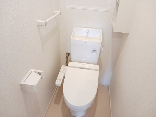 鹿児島県鹿児島市山田町 トイレ